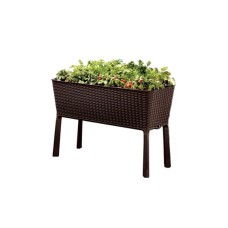 KETER Saksija sa nogarima Easy Grow 120L 114x49,3x75,7cm CU 230297