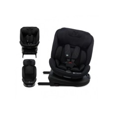 KINDERKRAFT Autosedište XPEDITION3 I-SIZE 40-150CM BLACK KINDERKRAFT Autosedište XPEDITION3 I-SIZE 40-150CM BLACK