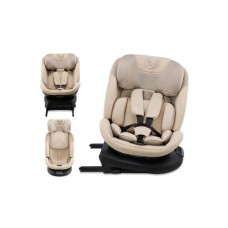 KINDERKRAFT KINDERKRAFT AUTOSEDISTE XPEDITION3 I-SIZE 40-150CM BEIGE KINDERKRAFT KINDERKRAFT AUTOSEDISTE XPEDITION3 I-SIZE 40-150CM BEIGE