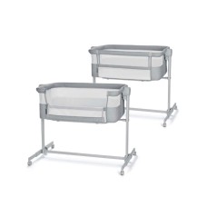 KINDERKRAFT KOLEVKA 2U1 NESTEE UP 2 LIGHT GREY KINDERKRAFT KOLEVKA 2U1 NESTEE UP 2 LIGHT GREY