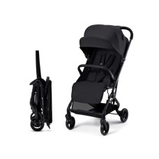 KINDERKRAFT KOLICA INDY 3 COAL BLACK