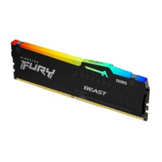 KINGSTON DDR5 32GB 6.000MHz FURY Beast Black RGB EXPO KF560C30BBEA-32 KINGSTON DDR5 32GB 6.000MHz FURY Beast Black RGB EXPO KF560C30BBEA-32