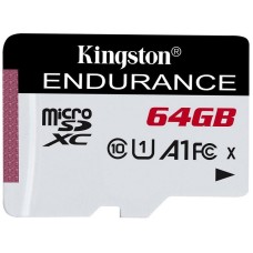 KINGSTON MicroSDXC 64GB Class 10 U1 UHS-I 95MB/s-45MB/s SDCE/64GB KINGSTON MicroSDXC 64GB Class 10 U1 UHS-I 95MB/s-45MB/s SDCE/64GB
