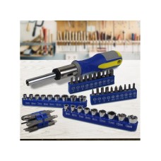 Kinzo Set odvijača 52 dela Kinzo Set odvijača 52 dela