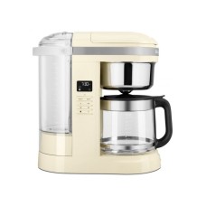 KITCHEN AID Aparat za kafu 1100W krem KA5KCM1209EAC KITCHEN AID Aparat za kafu 1100W krem KA5KCM1209EAC