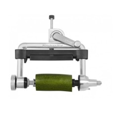 KITCHEN AID KA5KSMSCA Dodatak Za Rezanje Voća I Povrća Na Trake Za Mikser, Sivi KITCHEN AID KA5KSMSCA Dodatak Za Rezanje Voća I Povrća Na Trake Za Mikser, Sivi
