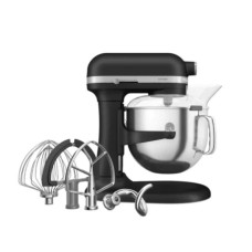 KitchenAid KitchenAid Artisan Standmixer 6.6L (black matte) KA5KSM70SHXEBM