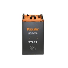 KZUBR Starter i punjač za akumulatore KCD-650
