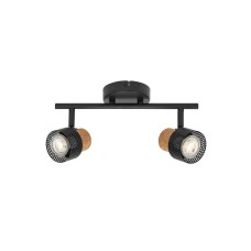 LEDVANCE Spot lampa 2xGU10 4058075828681E