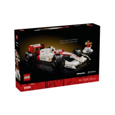 LEGO 10330 McLaren MP4/4 i Ajrton Sena LEGO 10330 McLaren MP4/4 i Ajrton Sena