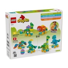 LEGO 10451 3u1 Dinosaurusi na točkovima