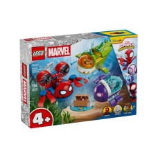 LEGO 11207 Spajdi: Podvodna vozila LEGO 11207 Spajdi: Podvodna vozila