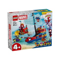 LEGO 11208 Piratski brod Spajdijevog tima LEGO 11208 Piratski brod Spajdijevog tima