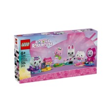 LEGO 11215 Gabini mačji prijatelji od kockica LEGO 11215 Gabini mačji prijatelji od kockica