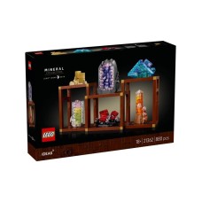 LEGO 21362 Kolekcija minerala LEGO 21362 Kolekcija minerala