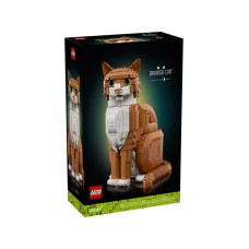 LEGO 21376 Narandžasta mačka LEGO 21376 Narandžasta mačka