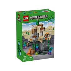 LEGO 21587 Tamnica sa zombijima LEGO 21587 Tamnica sa zombijima