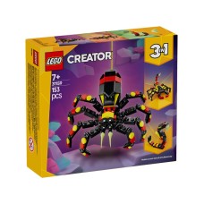 LEGO 31159 Divlje životinje: Iznenađujući pauk