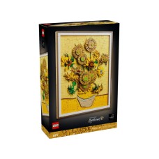 LEGO 31215 Vinsent van Gog – Suncokreti