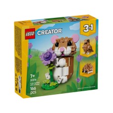 LEGO 31376 Slatki hrčak sa cvetom