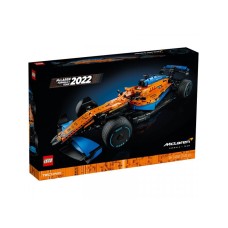 LEGO 42141 McLaren Formula 1™ trkačko vozilo