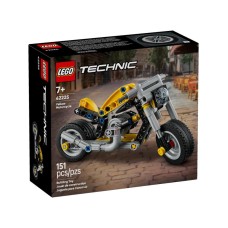 LEGO 42225 Žuti motocikl LEGO 42225 Žuti motocikl