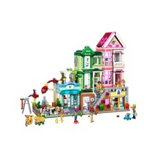 LEGO 42670 Stanovi i prodavnice Medenog Grada LEGO 42670 Stanovi i prodavnice Medenog Grada