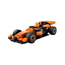 LEGO 60442 F1® vozač s McLaren formulom LEGO 60442 F1® vozač s McLaren formulom