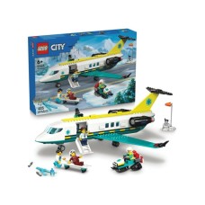 LEGO 60465 Spasilački avion hitne pomoći LEGO 60465 Spasilački avion hitne pomoći