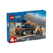 LEGO 60491 Transporter za motocikle
