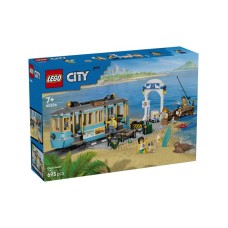 LEGO 60506 Klasični tramvaj na plaži LEGO 60506 Klasični tramvaj na plaži