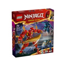 LEGO 71808 Kajev elementarni vatreni mek LEGO 71808 Kajev elementarni vatreni mek