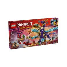 LEGO 71836 Lučni Zmaj fokusa