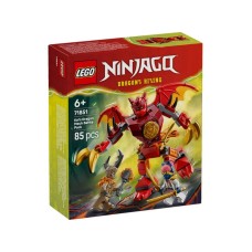 LEGO 71851 Kajev zmajeviti mek – borbeno pakovanje LEGO 71851 Kajev zmajeviti mek – borbeno pakovanje