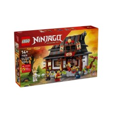 LEGO 71858 Kovačnica četiri oružja – 15. godišnjica LEGO 71858 Kovačnica četiri oružja – 15. godišnjica