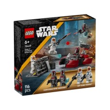LEGO 75449 Opsada Mandalora – borbeno pakovanje