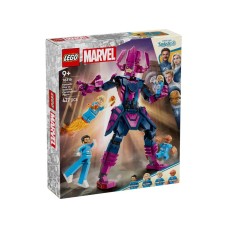 LEGO 76316 Fantastična četvorka protiv Galaktusa – figura za gradnju LEGO 76316 Fantastična četvorka protiv Galaktusa – figura za gradnju