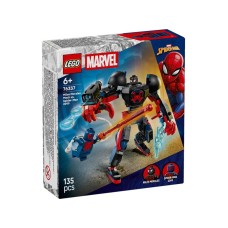 LEGO 76337 Mek Majlsa Moralesa protiv Spajdermena 2099