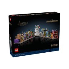 LEGO 76444 Dijagon-aleja™ – čarobnjačke prodavnice LEGO 76444 Dijagon-aleja™ – čarobnjačke prodavnice
