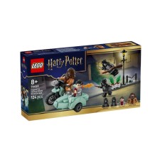 LEGO 76459 Hagrid i Harijevo bekstvo iz Šimširove ulice