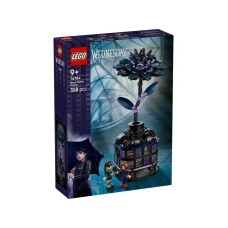 LEGO 76784 Cvet crna dalija