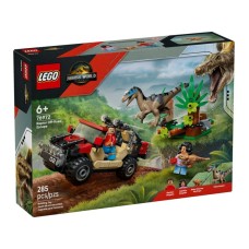 LEGO 76972 Bekstvo terencem od raptora