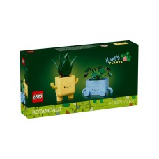 LEGO CREATOR EXPERT 10349 Srećne biljke