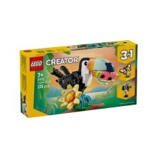 LEGO CREATOR EXPERT 31173 Divlje životinje: Tropski tukan