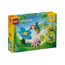 LEGO Divlje životinje: Šareni kolibri