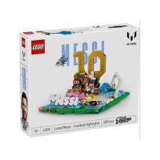 LEGO Lajonel Mesi – Najbolji fudbalski trenuci