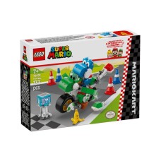 LEGO Mario Kart™ – Jošijev motocikl LEGO Mario Kart™ – Jošijev motocikl