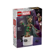 LEGO Marvel Grut koji pleše 76297 LEGO Marvel Grut koji pleše 76297