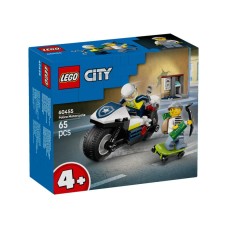 LEGO Potera policijskim motociklom LEGO Potera policijskim motociklom