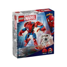 LEGO Spajdermenov mek protiv Anti-Venoma